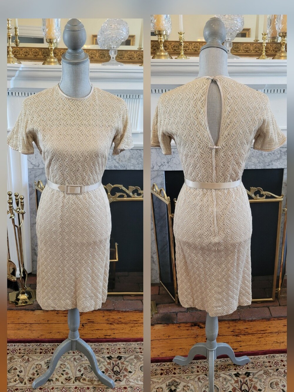 1960's Marie Phillips Dress